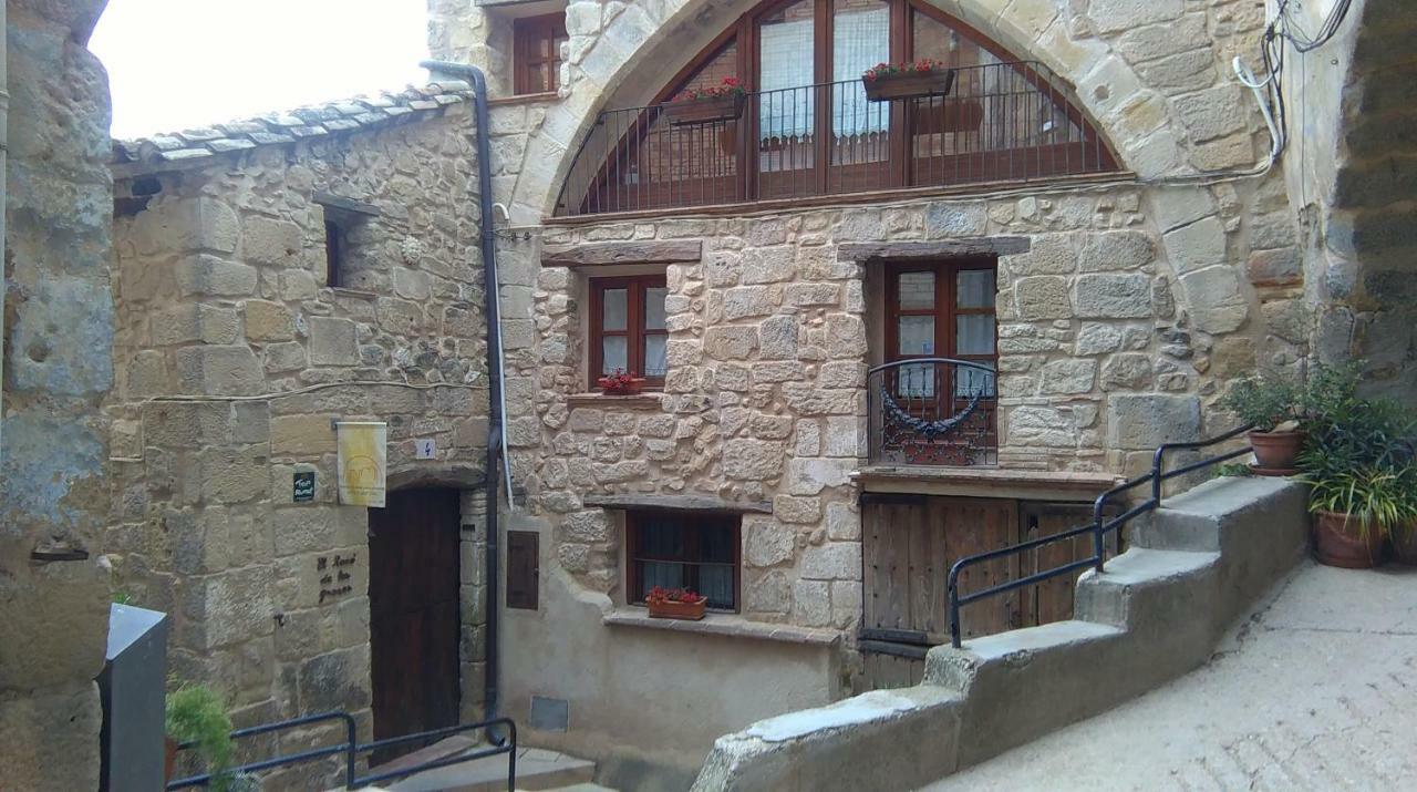 Apartamento El Racó de les Grases Horta de Sant Joan Exterior foto