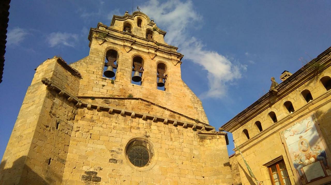 Apartamento El Racó de les Grases Horta de Sant Joan Exterior foto